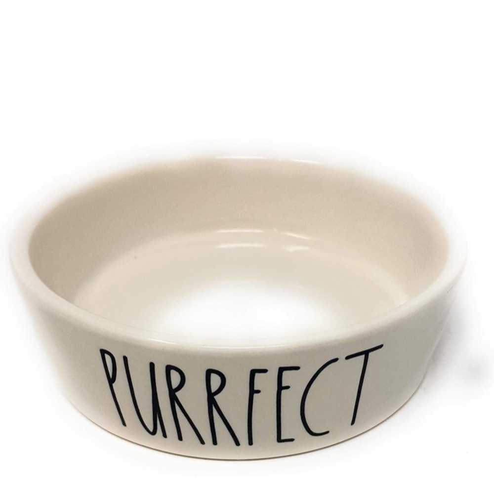 Rae Dunn cat bowl